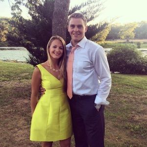 Kate Spade authentic strap dress with pockets!